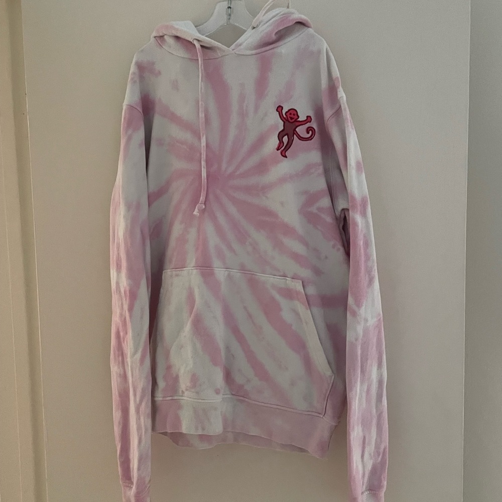Super comfortable limited edition Roller Rabbit hoodie - excellent condition